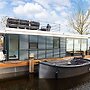 Unique Houseboat on and Around the Sneekermeer