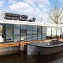 Unique Houseboat on and Around the Sneekermeer