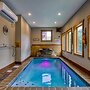 Ern841 - Sweet Feet Retreat - Location, Location, And Private Indoor P