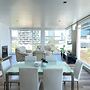 Luxury Penthouse Above the Shopping Town