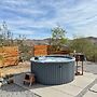 Verdin's Nest - Romantic Retreat W/ Hot Tub Under The Stars! 1 Bedroom