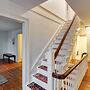 Hudson Estate Historic Upstate Home + Private Apartment