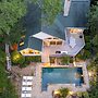 Hilton Lagoon by Avantstay Designer Home w/ Luxe Pool in Hilton Head