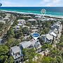 South Of 30a Close To The Beach + Watercolor Beach Club Evergreen Drea