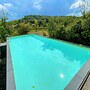 Exclusive Pool - Wondrous Views - Biological Gardens - Pool House - 12