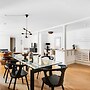 Sanders City - Pleasant 4-bdr Apt in the Capital