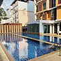 1 Double Bedroom Swimming Pool Apartment for Rent in Udonthani With Gy