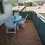 Comfy Flat With Balcony at 30m From the Beach