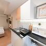 Elegant And Cozy Studio Barsa City Apartment