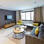 Sunset 201 Luxury 2bds With gym
