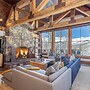 Back Door Ski In/out Fireplace, Hot Tub, Huge Views Alpine Luxury At C