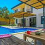 Villa in Kas With Pool Jacuzzi Garden and Porch
