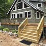 Maine Pines Lmit 8 4 Bedroom Home by Redawning