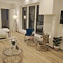 UG Neubau City Wohnung (optional Pool+Gym+2tes Bad extra buchbar)
