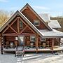 ON Trail Gorgeous Real log Home