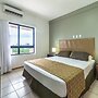 Flat na Ilha do Leite, Recife 1 quarto. Conforto e Excelente localizaç