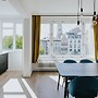 Museum View - Bright and Spacious Apartment