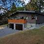 Chalet in Rochefort With Garden