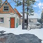 2259-fawnskin Pines 2 Bedroom Cabin by Redawning