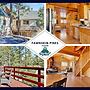 2259-fawnskin Pines 2 Bedroom Cabin by RedAwning