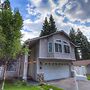 Wolfpack Refuge 4 Bedroom Home by RedAwning