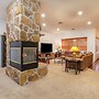 Seven Springs Woodridge 4 Bedroom Premium Condo, Deck with Mountain Vi