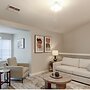 Contemporary Large 3br, In Unit Washer/dryer, Free Parking With All Am
