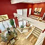 80BPD, Four bedroom, two 1/2 bath log-sided condo with lake view , gar