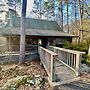 Forest View two Bedroom, two Bath Harbor North Luxury Loft Cottage Wit