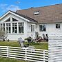 6 Person Holiday Home in Klovedal