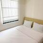 Comfy And Simply Look 2Br Osaka Riverview Pik 2 Apartment