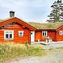 8 Person Holiday Home in Kroderen