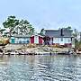 8 Person Holiday Home in Oskarsham
