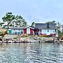 8 Person Holiday Home in Oskarsham-by Traum