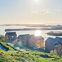 8 Person Holiday Home in Bud