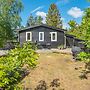 8 Person Holiday Home in Ebeltoft