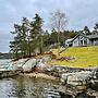 8 Person Holiday Home in Sveio