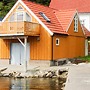 4 Person Holiday Home in Maloy-by Traum