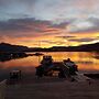 6 Person Holiday Home in Huglo