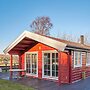 Panoramic Log Cabin in Sandvig-by Traum