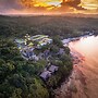 Palau Sunrise Sea View Landison Retreat