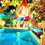 Bungalow With Swimming-pool - Garden - Jacuzzi