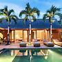 Peaceful 4 Bedrooms Private Pool Villas Rice Field View