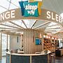 Sleep 'n fly Sleep Lounge, B-Gates Terminal 3 - TRANSIT ONLY