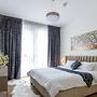HomesGetaway- Stylish 1BR in 1 Residence Al Kifaf Tower 1