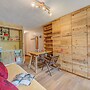 Studio Abete Rosso 500m From Ski