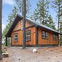 Whispering Pines cabin rentals