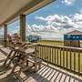 A Perfect View in Bolivar Peninsula