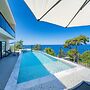 Villa Bianca With Sea View
