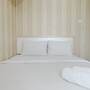 Homey And Cozy 2Br Apartment At Tamansari La Grande
